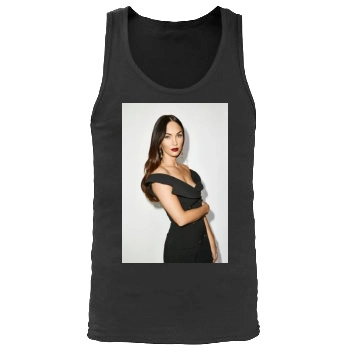 Megan Fox Men's Tank Top