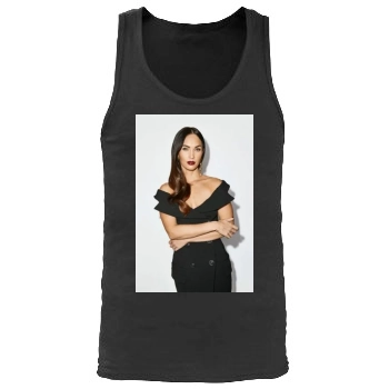 Megan Fox Men's Tank Top