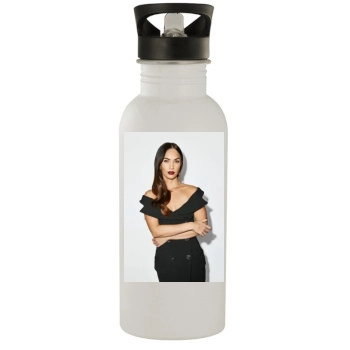 Megan Fox Stainless Steel Water Bottle