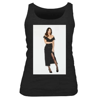 Megan Fox Women's Tank Top