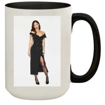 Megan Fox 15oz Colored Inner & Handle Mug