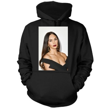 Megan Fox Mens Pullover Hoodie Sweatshirt