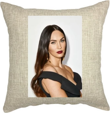 Megan Fox Pillow