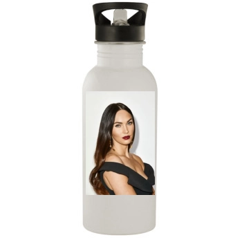 Megan Fox Stainless Steel Water Bottle