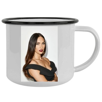 Megan Fox Camping Mug