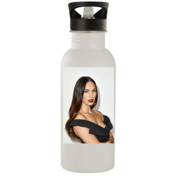 Megan Fox Stainless Steel Water Bottle