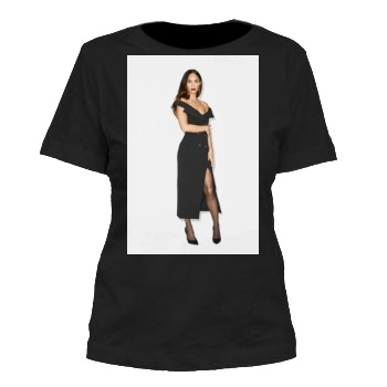 Megan Fox Women's Cut T-Shirt