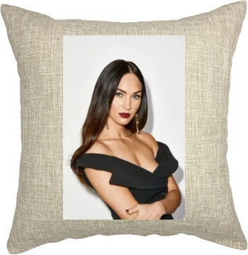 Megan Fox Pillow