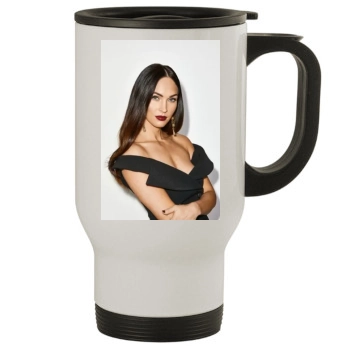 Megan Fox Stainless Steel Travel Mug