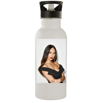 Megan Fox Stainless Steel Water Bottle