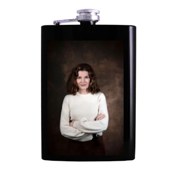 Rene Russo Hip Flask