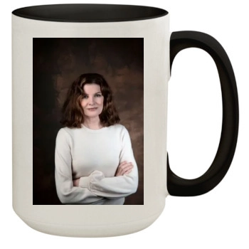 Rene Russo 15oz Colored Inner & Handle Mug