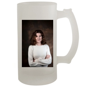 Rene Russo 16oz Frosted Beer Stein