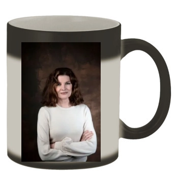 Rene Russo Color Changing Mug