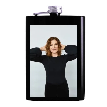 Rene Russo Hip Flask