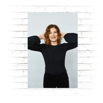 Rene Russo Poster