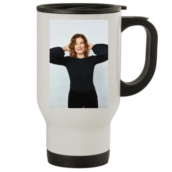 Rene Russo Stainless Steel Travel Mug