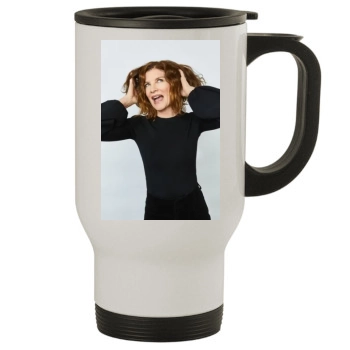 Rene Russo Stainless Steel Travel Mug