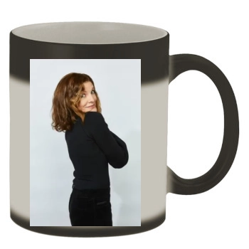 Rene Russo Color Changing Mug