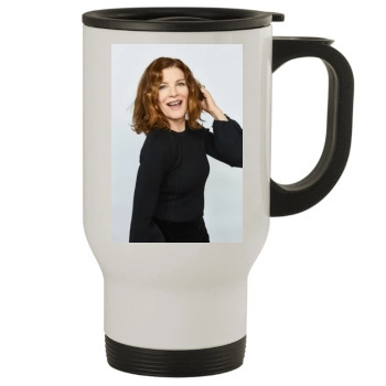 Rene Russo Stainless Steel Travel Mug