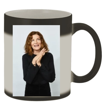 Rene Russo Color Changing Mug