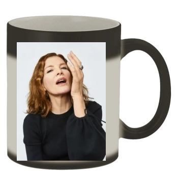 Rene Russo Color Changing Mug