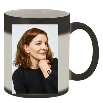 Rene Russo Color Changing Mug