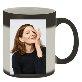 Rene Russo Color Changing Mug