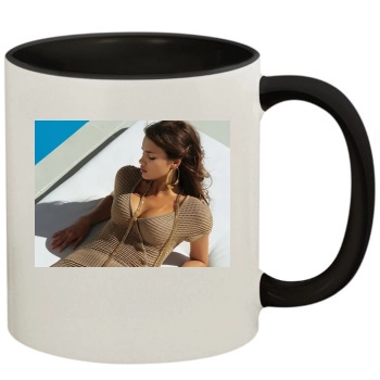 Irina Shayk 11oz Colored Inner & Handle Mug