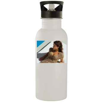 Irina Shayk Stainless Steel Water Bottle