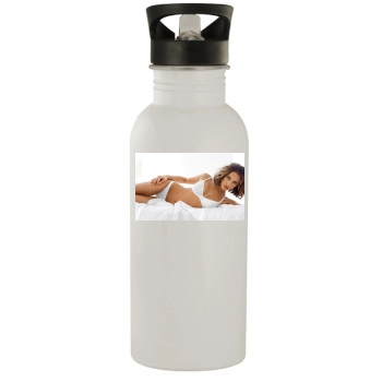 Irina Shayk Stainless Steel Water Bottle