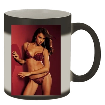 Irina Shayk Color Changing Mug