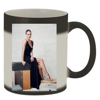 Rosie Huntington-Whiteley Color Changing Mug