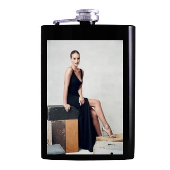 Rosie Huntington-Whiteley Hip Flask