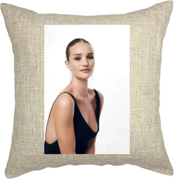 Rosie Huntington-Whiteley Pillow