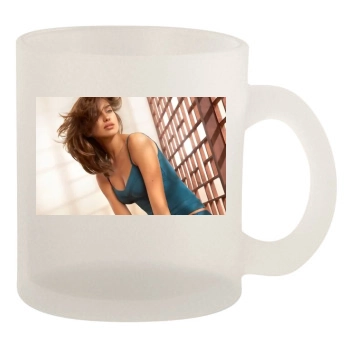 Irina Shayk 10oz Frosted Mug