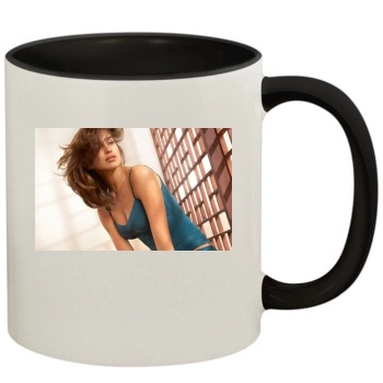 Irina Shayk 11oz Colored Inner & Handle Mug