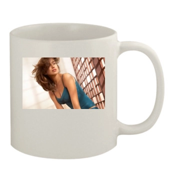 Irina Shayk 11oz White Mug