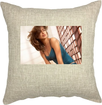 Irina Shayk Pillow