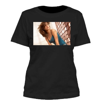 Irina Shayk Women's Cut T-Shirt