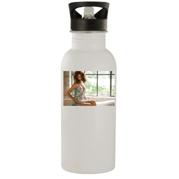 Irina Shayk Stainless Steel Water Bottle