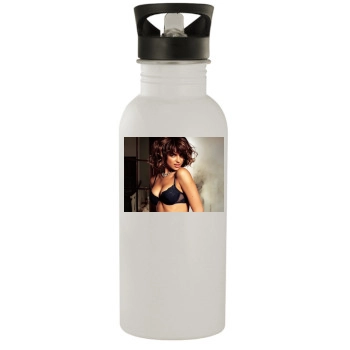 Irina Shayk Stainless Steel Water Bottle