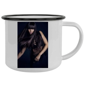 Tinashe Camping Mug