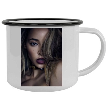 Tinashe Camping Mug