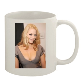 Jaime King 11oz White Mug