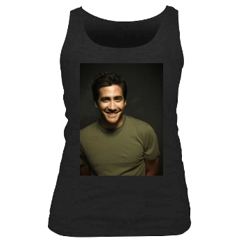 Jake Gyllenhaal Women's Tank Top