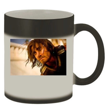 Jake Gyllenhaal Color Changing Mug