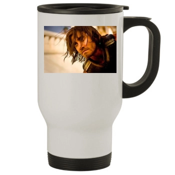 Jake Gyllenhaal Stainless Steel Travel Mug