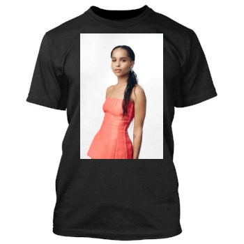 Zoe Kravitz Men's TShirt