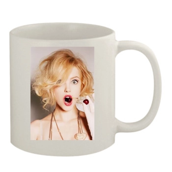 Jani Askevold 11oz White Mug